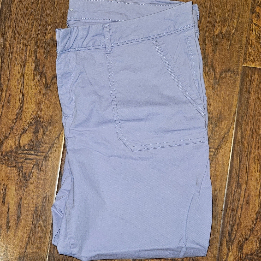 Lilac Pixie Pants
